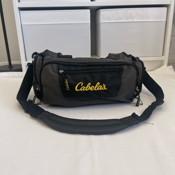 Cabela's Bags Cabelas Carry All Bag Poshmark